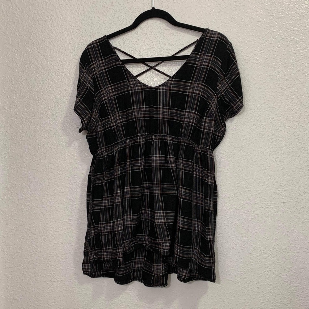 EUC Torrid Top